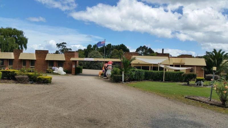 Toora Lodge Motel Exterior photo