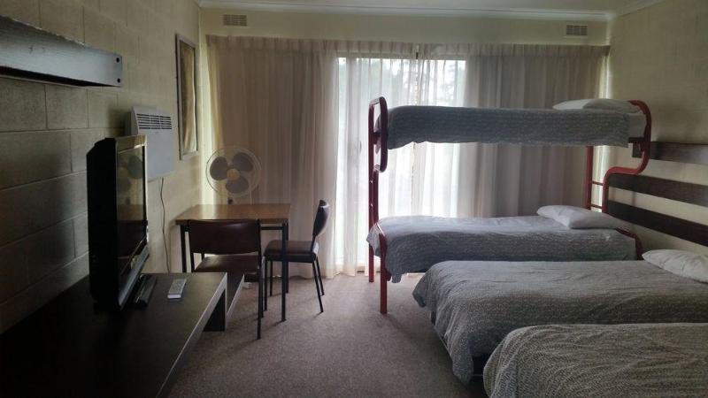 Toora Lodge Motel Exterior photo