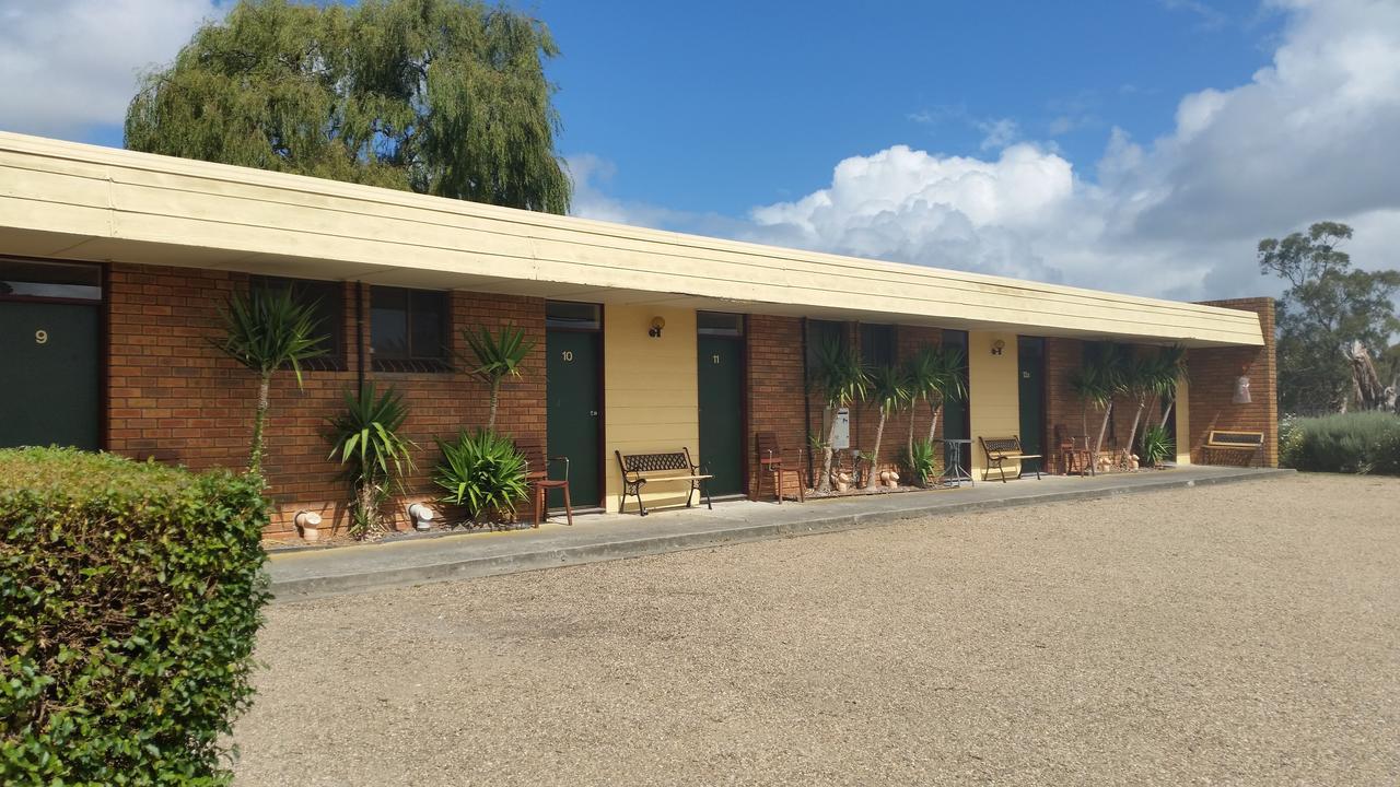 Toora Lodge Motel Exterior photo