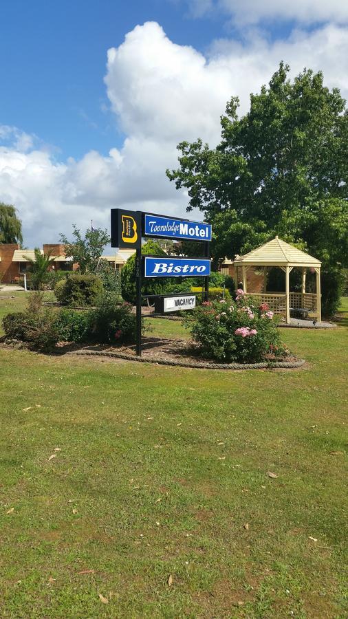 Toora Lodge Motel Exterior photo