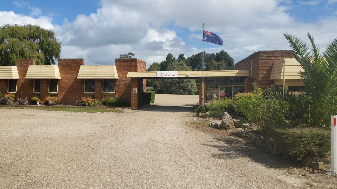 Toora Lodge Motel Exterior photo